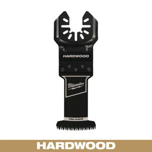 Milwaukee Oscillating Multi-tool Blades