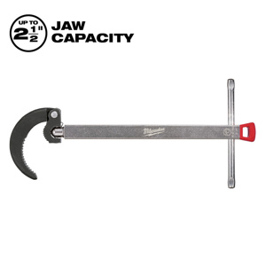 Milwaukee Basin Wrenches 14.9 in Metal 2.50 in