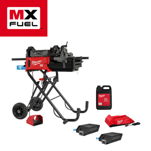 Milwaukee MX FUEL™ ONE-KEY™ Pipe Threader Machines Cordless 1/8 - 2 in