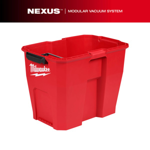 Milwaukee Wet / Dry Vacuum Tanks