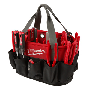Milwaukee Rigger Bags 24 Pocket Nylon
