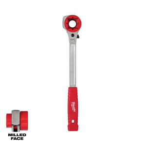 Milwaukee High Leverage Ratcheting Wrenches 3/4, 1, 1-1/8 in