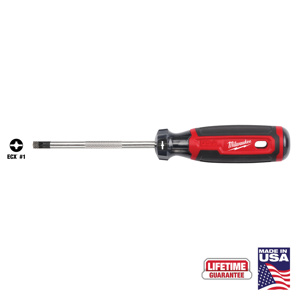 Milwaukee ECX Tip Screwdrivers #1