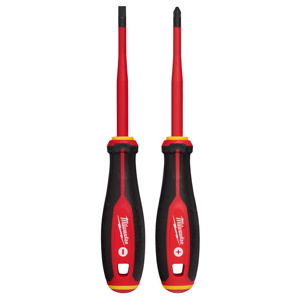 Milwaukee High Voltage Screwdriver Sets 2 Piece