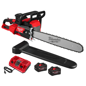 Milwaukee M18™ FUEL™ Chainsaw Kits Cordless 20 in Rear Handle