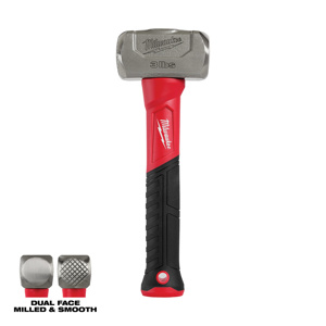 Milwaukee Double-faced Drilling Hammers 11 in Forged Steel