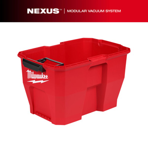 Milwaukee Wet / Dry Vacuum Tanks