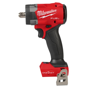 Milwaukee M18™ FUEL™ ONE-KEY™ Compact Controlled Torque Impact Wrenches 1/2 in Cordless