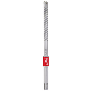 Milwaukee Rebar Cutter Drill Bits 3/8 x 8 in Carbide SDS Plus® 3/8 in