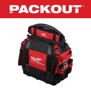 Milwaukee PACKOUT™ Tool Bags 65 Pocket 15 in Polyester