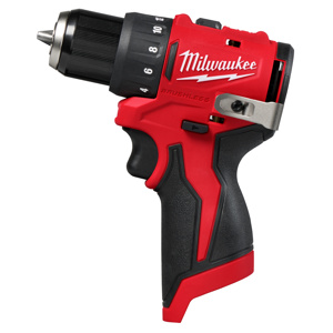Milwaukee M12™ FUEL™ Compact Hammer Drill / Drivers