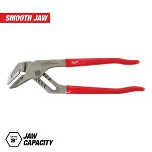 Milwaukee Smooth Jaw Pliers