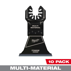 Milwaukee Oscillating Multi-tool Blades