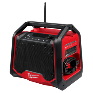 Milwaukee M18™ Bluetooth® Jobsite Radio / Chargers