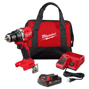 Milwaukee M18™ Compact Drill / Driver Kits 1/2 in Cordless