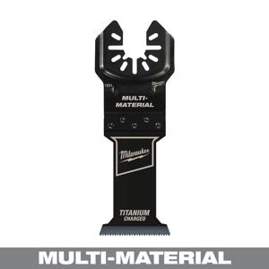 Milwaukee Oscillating Multi-tool Blades