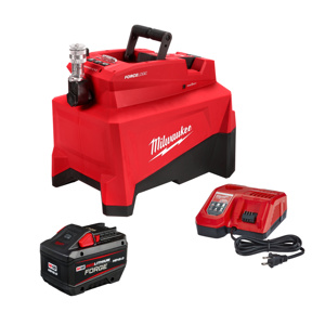 Milwaukee M18™ FORCE LOGIC™ ONE-KEY™ Hydraulic Pump Kits Cordless 10000 PSI 12.5 x 15.9 x 11.7 in