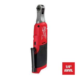Milwaukee High Speed Ratchet Wrenches 1/4 in 10.3 in