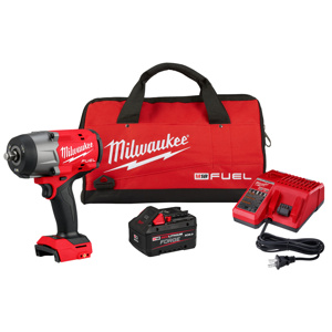 Milwaukee M18™ FUEL™ High Torque Impact Wrench Kits 1/2 in Cordless