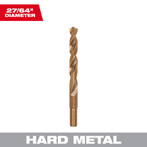 Milwaukee Split Point Drill Bits High Speed Steel