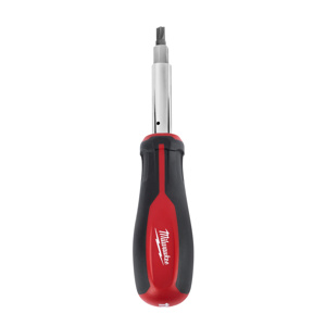 Milwaukee Multi-bit Screwdrivers 11-in-1 Piece
