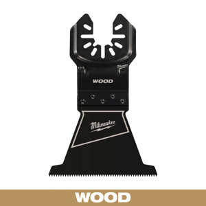 Milwaukee Oscillating Multi-tool Blades