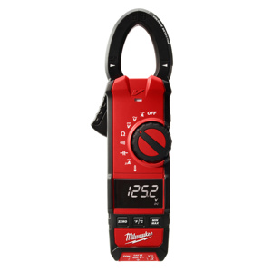 Milwaukee 600 A True-RMS Clamp Meters