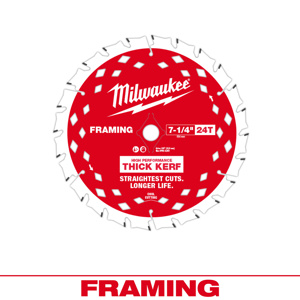 Milwaukee Circular Saw Blades