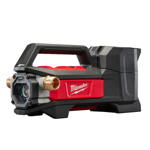 Milwaukee M18™ Transfer Pumps Cordless 480 gallons/hour 13 in L x 5.75 in W