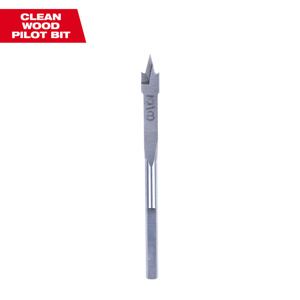 Milwaukee Pilot Drill Bits High Carbon Steel