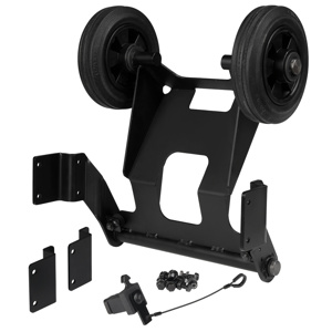 Milwaukee MX FUEL™ Plate Compactor Wheel Kits