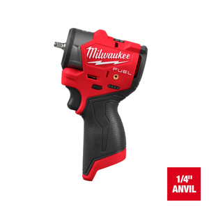 Milwaukee M12™ Compact Impact Wrenches