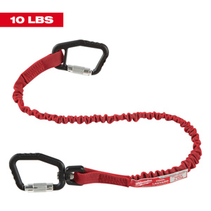Milwaukee Quick-connect Locking Tool Lanyards