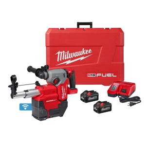 Milwaukee M18™ FUEL™ ONE-KEY™ Rotary Hammer Drill Kits Cordless 1 in