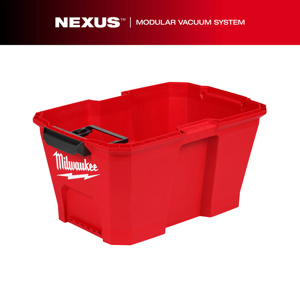 Milwaukee Wet / Dry Vacuum Tanks