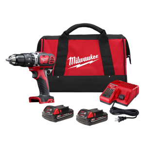 Milwaukee M18™ Compact Hammer Drill / Driver Kits 1/2 in Cordless