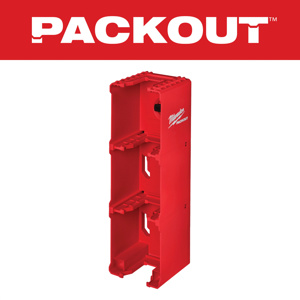 Milwaukee M18™ REDLITHIUM™ PACKOUT™ Battery Racks