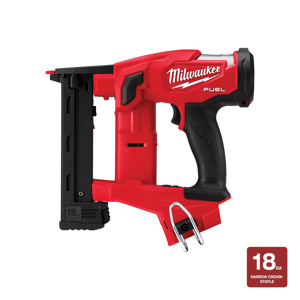 Milwaukee M18™ FUEL™ Crown Staplers Cordless 18 V