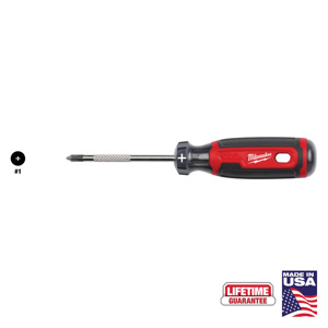 Milwaukee Phillips Tip Screwdrivers #1