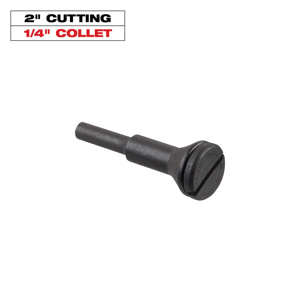 Milwaukee Cut Off Wheel Arbors