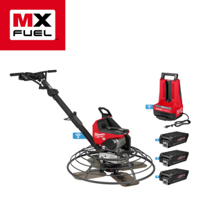 Milwaukee MX FUEL™ ONE-KEY™ Trowel Kits Cordless