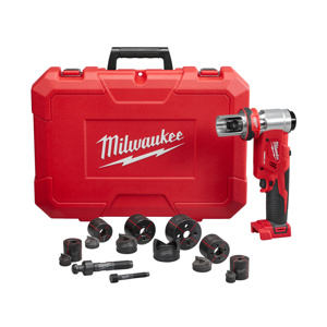 Milwaukee M18™ FORCE LOGIC™ Knockout Tool Kits