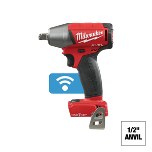 Milwaukee M18™ FUEL™ ONE-KEY™ Compact Impact Wrenches 1/2 in Cordless