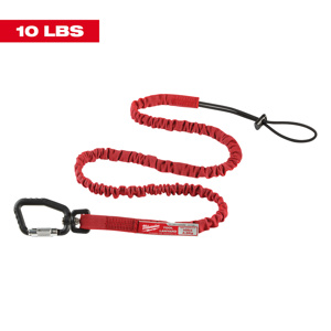 Milwaukee Extended Reach Locking Tool Lanyards