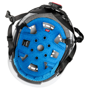 Milwaukee BOLT™ Cooling Skull Caps Blue