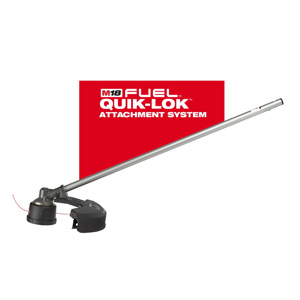 Milwaukee M18™ FUEL™ QUIK-LOK™ Trimmer Attachments Cordless 0.08/0.095 in Line Diameter