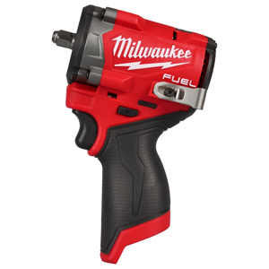 Milwaukee M12™ Compact Impact Wrenches Cordless