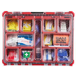 Milwaukee PACKOUT™ First Aid Kits 193 Piece