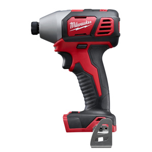 Milwaukee M18™ Compact Hex Impact Drivers 1/4 in Cordless