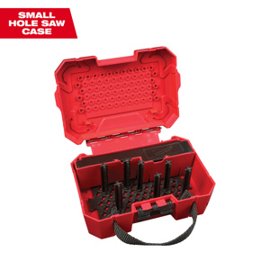 Milwaukee Small Hole Saw Case Plastic